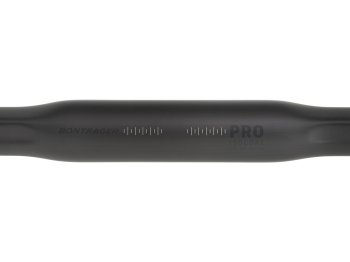 Bontrager Pro IsoCore VR-SF Road Bar - Black | BIKE24