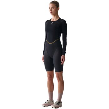 MAAP Alt Road Cargo Bib Liner Women - black | BIKE24