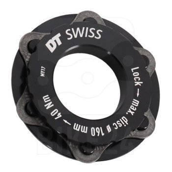 DT SWISS Center Lock Adapter Hybrid mit Geschwindigkeitsmagnet für E-,  26,50 €