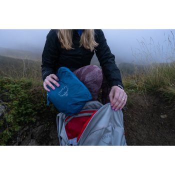 Osprey Sac à fermeture éclair ultraléger de taille moyenne