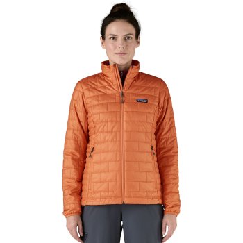 ジャケット PATAGONIA Woman Jacket Melon 84217 RKML PATAGONIA: Coat woman - Melon | Patagonia jacket 84217