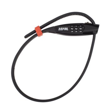 Zefal U-locking Security Features K-Traz F16 Folding Lock