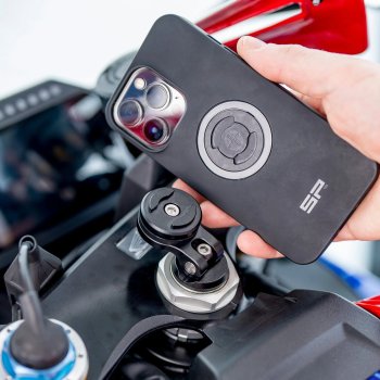 SP CONNECT 【SPC+】HANDLEBAR MOUNT PRO SP Connect Moto Mount Pro – LazyAssBikers