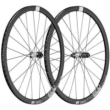 DT Swiss PR 1600 SPLINE db 32 - Wheelset - Clincher - Centerlock - 12x100mm  | 12x142mm - SRAM XDR