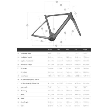 Scott Bicicleta El Ctrica Gravel Carbono Solace Gravel Eride