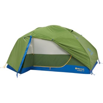 Marmot Limelight 3P Tent - foliage/dark azure | BIKE24