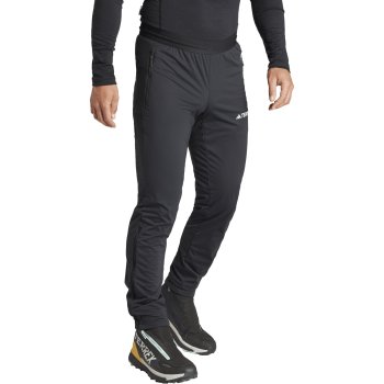adidas Xperior Crosscountry Ski Softshell Pants Men - black IB1116 | BIKE24