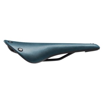 Brooks Cambium C17 All Weather Saddle - octane | BIKE24