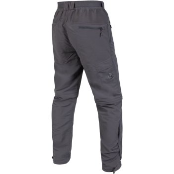 Endura Hummvee Zip-off Pants Men - grey | BIKE24