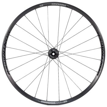 Bontrager Paradigm Comp 25 TLR Disc Road Rear Wheel Clincher