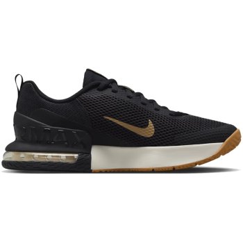 nike air max 2090 women's black and gold