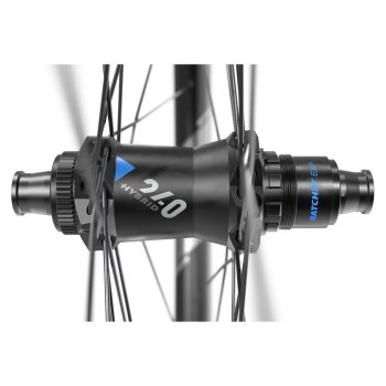 DT SWISS HX 1501 Spline 30 HYBRID リアのみ DT Swiss HXC 1501 SPLINE ONE Rear Wheel - 27.5