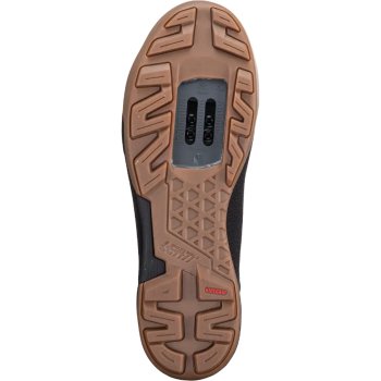 Leatt HydraDri 7.0 Clip Shoes Men - black | BIKE24