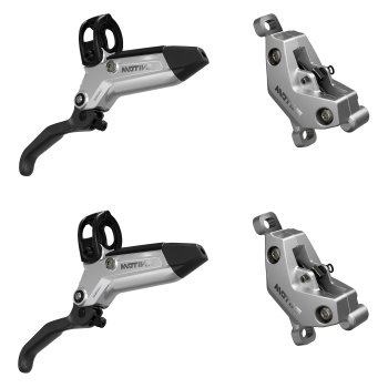 美品！SRAM CODE ULTIMATEブレーキ前後セット CODE ULTIMATE STEALTH BLACK 前後セット SRAM スラム : グッド