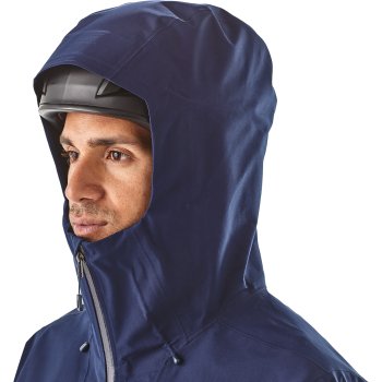 Patagonia Triolet Jacket Men - Black | BIKE24