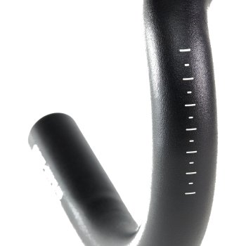 Bontrager GR Elite Road Handlebar - black | BIKE24