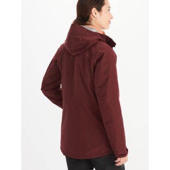 Women's west sale side component jacket