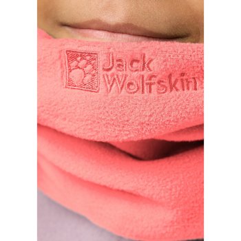 Jack Wolfskin Real Stuff Loop Kids - sunset coral | BIKE24