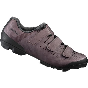 Shimano SH XC100 Women s XC Bike Shoes mahogany BIKE24