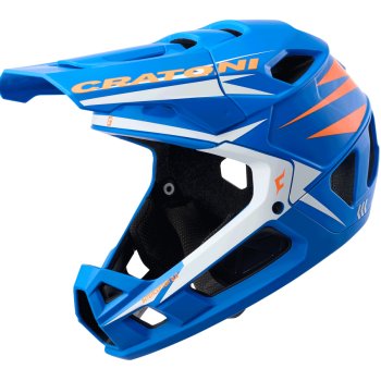 Test casco integrale Cratoni Interceptor 2.0: leggero e ventilato