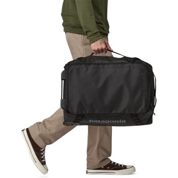Patagonia Black Hole Wheeled Duffel 40L - Black | BIKE24