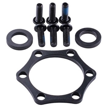 Reverse Components Rear Axle Boost Adapter Set - 12x142mm > 12x148mm ...