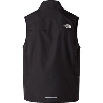 The North Face Fontanales Wind Vest Men - TNF Black | BIKE24