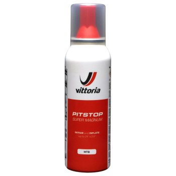 Vittoria Pit Stop Puncture Repair Spray Super Magnum 125ml BIKE24