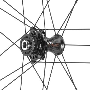 Campagnolo Bora Ultra WTO 45 C23 DB Wheelset - 28