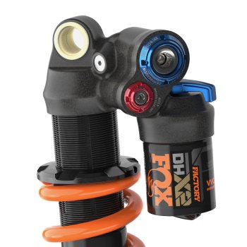 FOX DHX2 Factory 2-position Adj. Rear Shock - 230x60mm | BIKE24