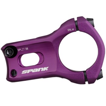 Spank Split 31.8 Stem - purple | BIKE24