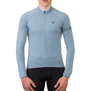 AGU Essential Thermo Langarm Trikot Cloud BIKE24