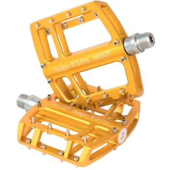 NC-17 sudpin Ⅲ S-Pro ペダル Amazon.com : NC 17 Sudpin III S-Pro Aluminum Platform Pedals