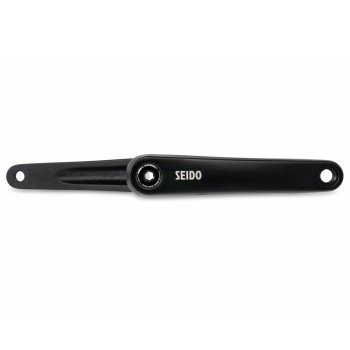 SEIDO LYER Crankset | Road - 30mm - 3-Bolt Direct Mount