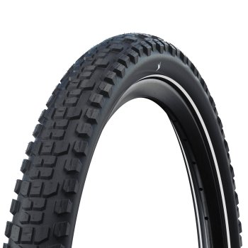 Schwalbe Hybrid Johnny Watts Folding Tire - DD Race Guard | Addix