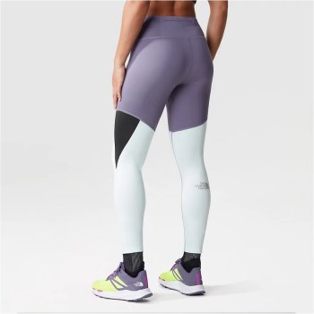 North face indigo discount leggings