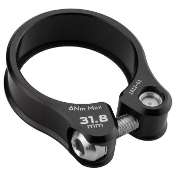 Wolf Tooth Seatclamp - 29.8mm - gold | BIKE24