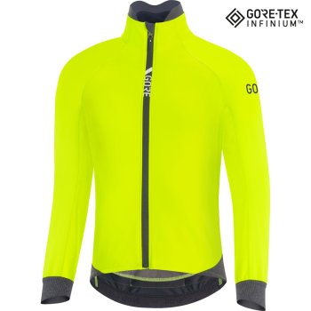 GOREWEAR C5 GORE-TEX INFINIUM™ Thermo Jacket Men - neon yellow 0800