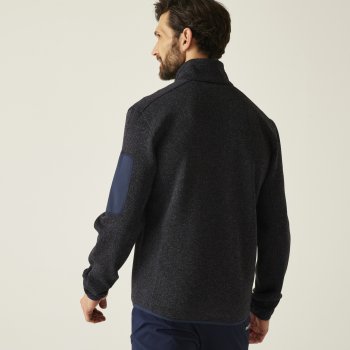 Regatta Newhill Fleecejacke Herren - Navy 540 | BIKE24
