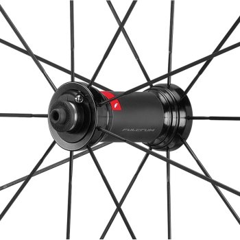 Fulcrum Racing 5 Laufradsatz - Drahtreifen - schwarz | BIKE24