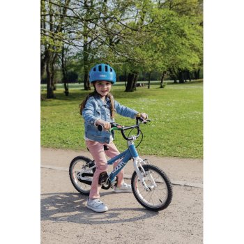 Casque vélo enfant ABUS SMILEY 3.0 Pink Butterfly