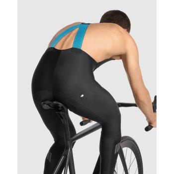 Assos EQUIPE R S11 HABU Winter Bib Tights Men - black series | BIKE24