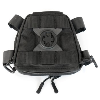 パーツ REDSHIFT KITCHEN SINK HANDLEBAR 50cm+Bag 850027370415-redshift-lenker-