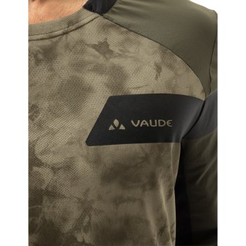 VAUDE Camiseta De Manga Larga Moab Long Sleeve Pro
