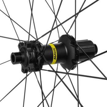 Mavic Crossmax XL R - 29 Inches UST Carbon Rear Wheel - 6