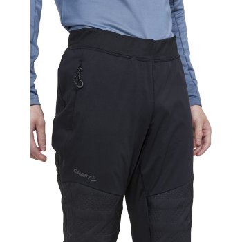 Pantalon VTT Homme Craft Adv Offroad Subz - Noir Taille M - Neuf Avec Étiquettes