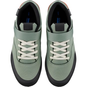 Shimano SH-GE500 MTB Shoes Men - light green | BIKE24