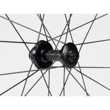 Bontrager Aeolus RSL 75 TLR Disc Carbon Front Wheel