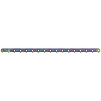 SRAM RED Chain - Flattop | 12-speed - 120 Links - rainbow | BIKE24
