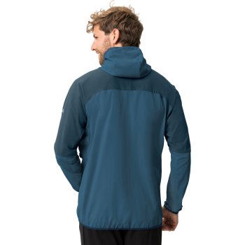 Giacca Isolante Uomo VAUDE Monviso - Leggera, Calda, Con Tecnologia PrimaLoft® Cross Core™, Ideale Per Sci E Alpinismo